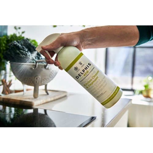 Delphis Eco Kitchen Cleaner and Degreaser thumbnail 2