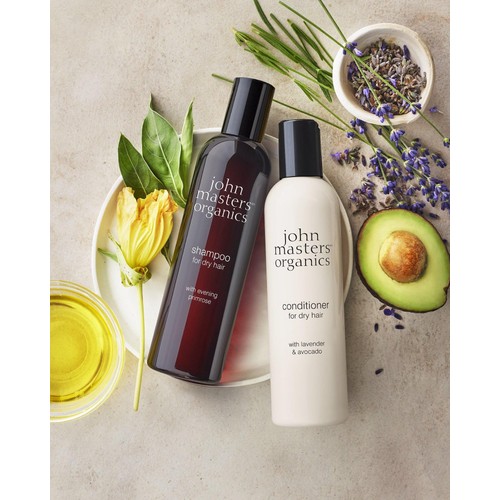 John Masters Organics Conditioner for Dry Hair, Lavender & Avocado thumbnail 2
