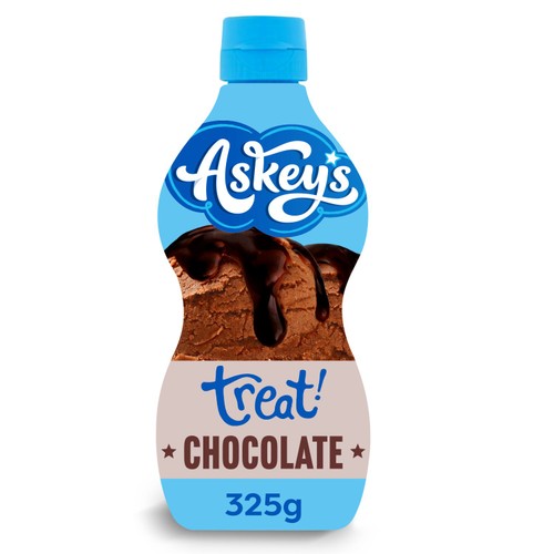 Askeys Treat Chocolate Flavour Dessert Sauce