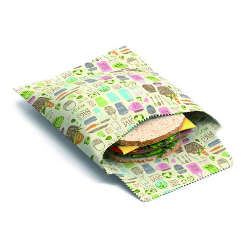 Tala Zero Waste Sandwich & Snack Bag thumbnail 2