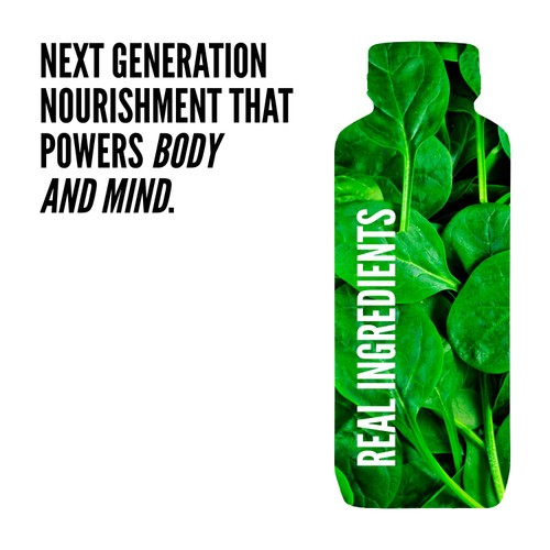 RENOURISH Immunity Kale, Spinach, GLP-1 Friendly Soup thumbnail 4