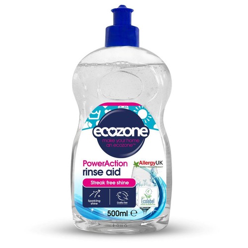 Ecozone Rinse Aid
