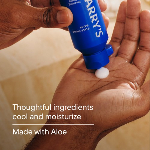 Harry's Men's Post Shave Balm thumbnail 2