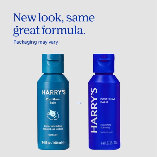 Harry's Men's Post Shave Balm thumbnail 5