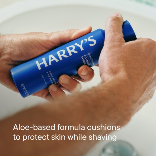 Harry's Men's Foaming Shave Gel thumbnail 3