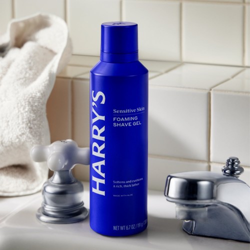 Harry's Men's Foaming Shave Gel thumbnail 6