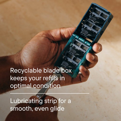 Harry's Razor Blade Refills thumbnail 4