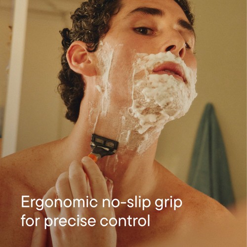 Harry's Truman Razor & Blade Orange thumbnail 5