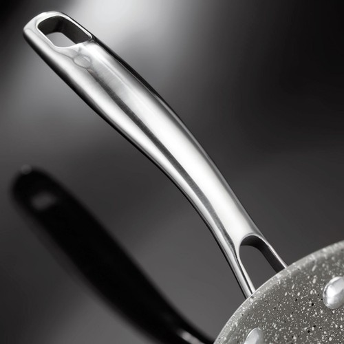 Stellar Rocktanium Non Stick Saucepan 20cm thumbnail 2