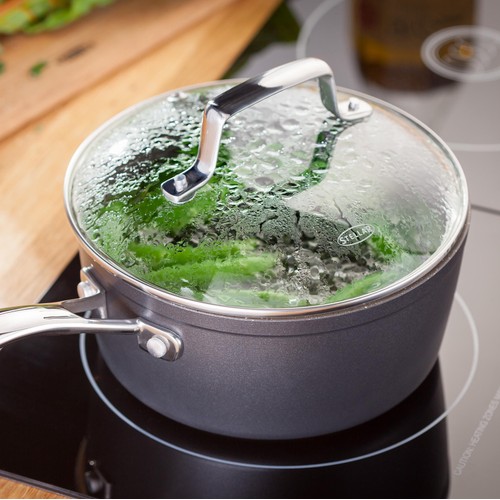 Stellar Rocktanium Non Stick Saucepan 20cm thumbnail 6