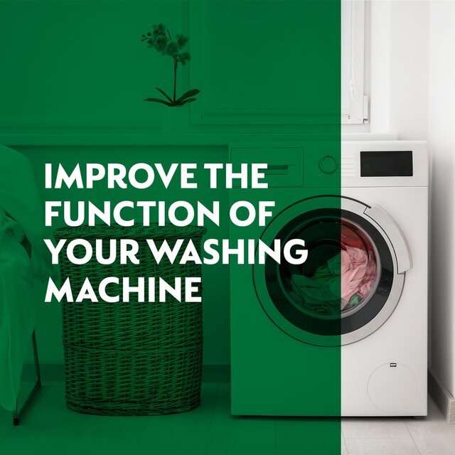 Dettol Antibacterial Washing Machine Cleaner Lavender thumbnail 4
