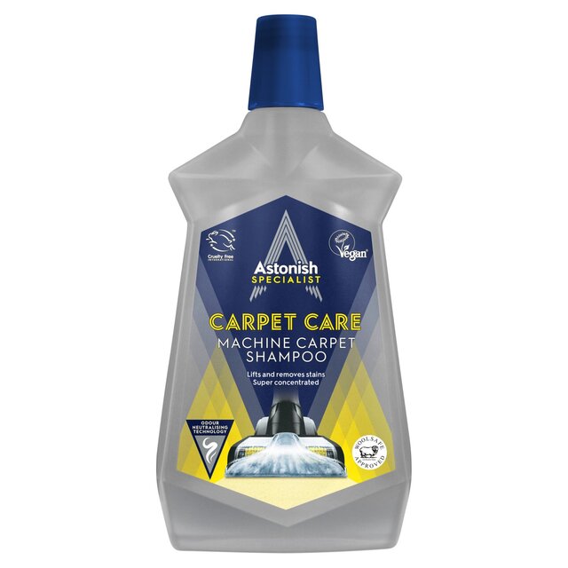 Astonish Premium Edition Astonish Vac Maxx Machine Carpet Shampoo thumbnail 2