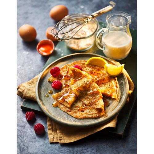 M&S 6 Sweet Pancakes thumbnail 3