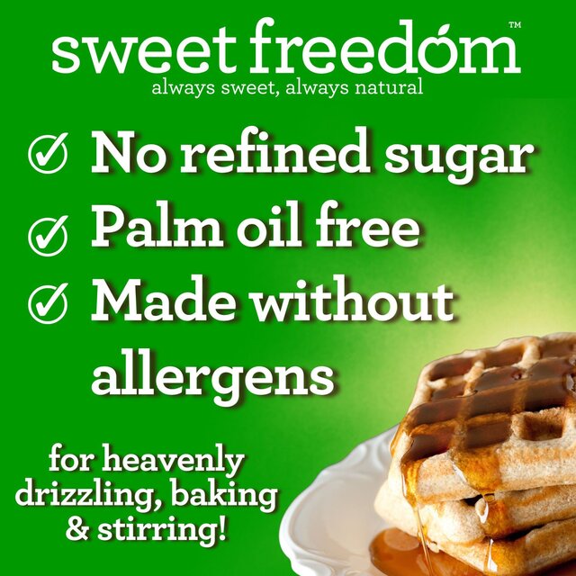 Sweet Freedom Caramel Flavoured Syrup thumbnail 3