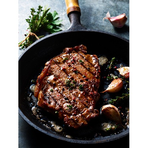 M&S 21 Day Matured Sirloin Steak thumbnail 3