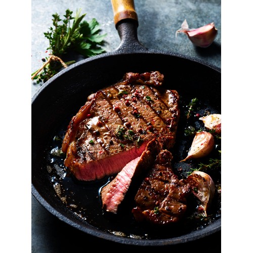 M&S 21 Day Matured Sirloin Steak thumbnail 4