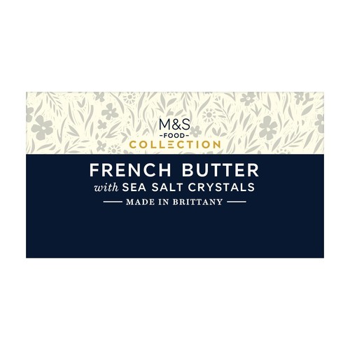 M&S Salted Butter from Brittany