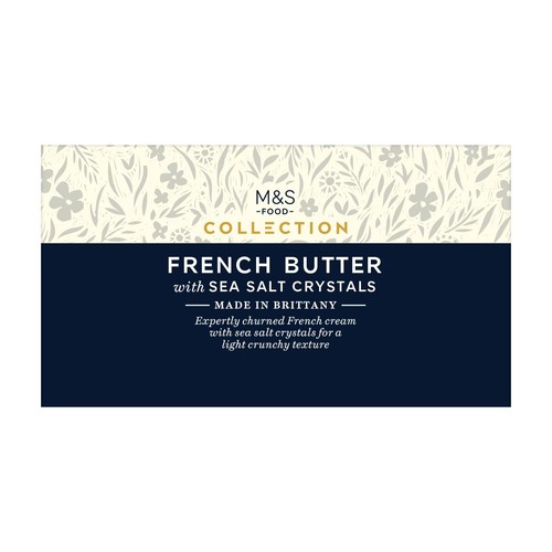 M&S Salted Butter from Brittany thumbnail 2