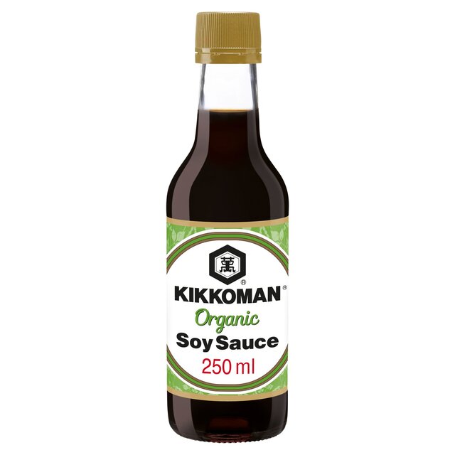 Kikkoman Organic Naturally Brewed Soy Sauce thumbnail 7