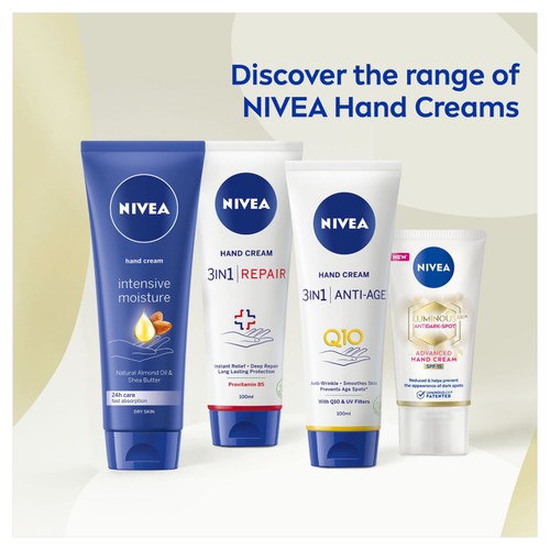 NIVEA Q10 Anti-Age 3 in 1 Hand Cream thumbnail 5