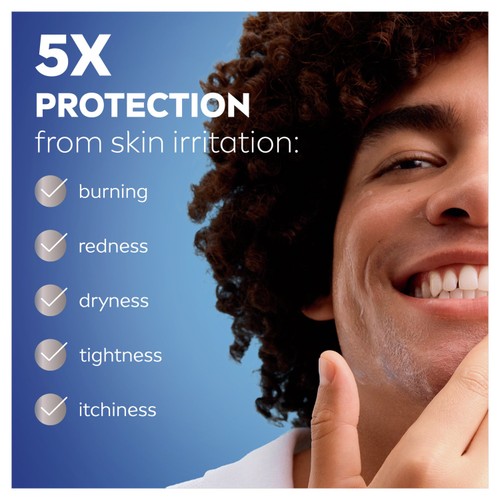 NIVEA MEN Sensitive Intensive Moisturiser Face Cream Gel thumbnail 3