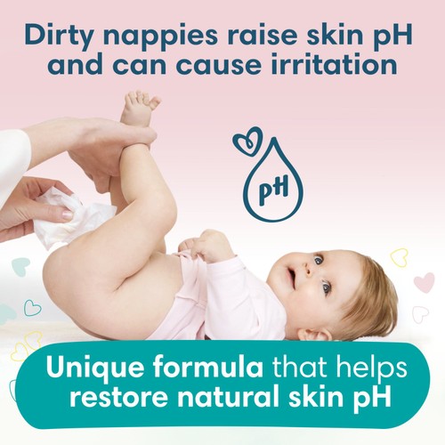 Pampers Baby Wipes Sensitive thumbnail 2