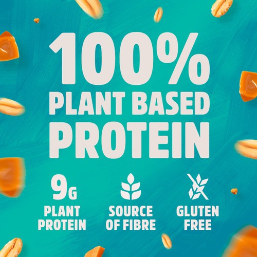 TREK Salted Caramel Protein Flapjacks Multipack thumbnail 2