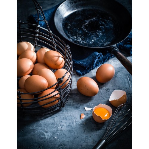 M&S Large Free Range Eggs thumbnail 5