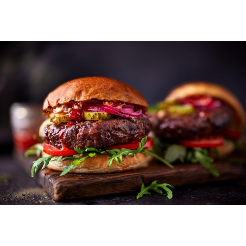 M&S Our Best Ever Burger thumbnail 2