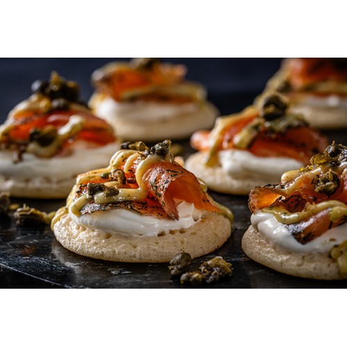 M&S Collection Scottish Salmon Gravadlax thumbnail 2