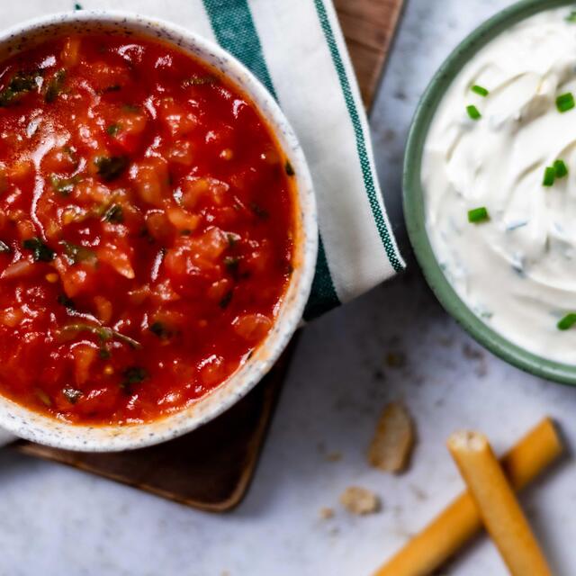 M&S Tomato Salsa thumbnail 5