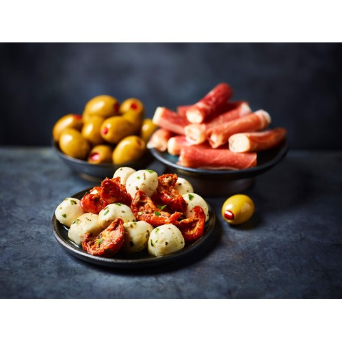 M&S Stuffed Olives with Pimento Peppers thumbnail 3