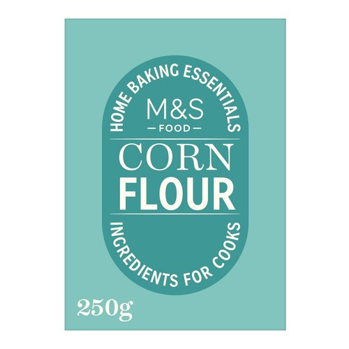 M&S Cornflour