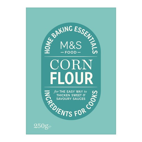 M&S Cornflour thumbnail 2