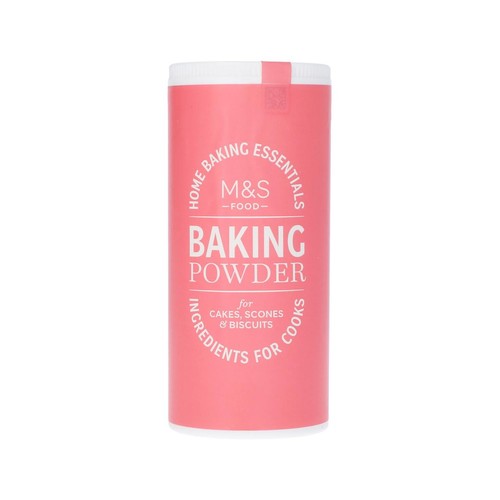 M&S Baking Powder thumbnail 2