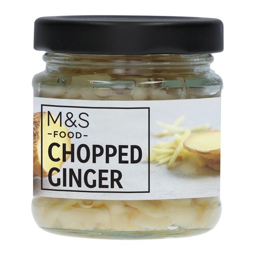 Cook With M&S Easy Ginger