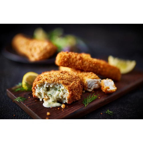 M&S Melt in the Middle Cod Fillet Fishcakes  thumbnail 3
