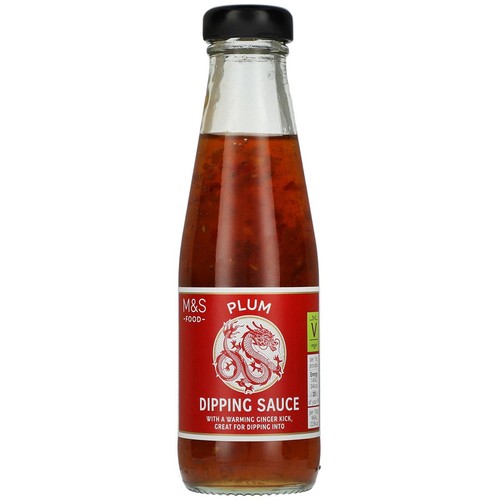 M&S Plum Dipping Sauce