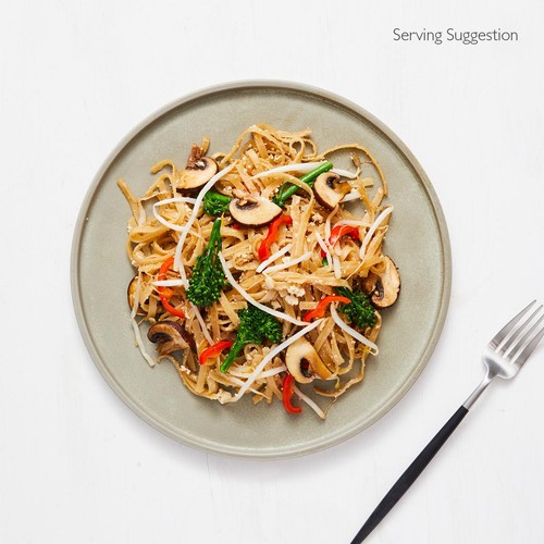 Clearspring Organic Gluten Free 100% Brown Rice Noodles thumbnail 4