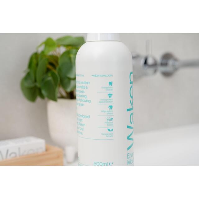 Waken Enamel Care Mouthwash thumbnail 2