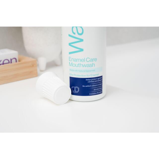 Waken Enamel Care Mouthwash thumbnail 3