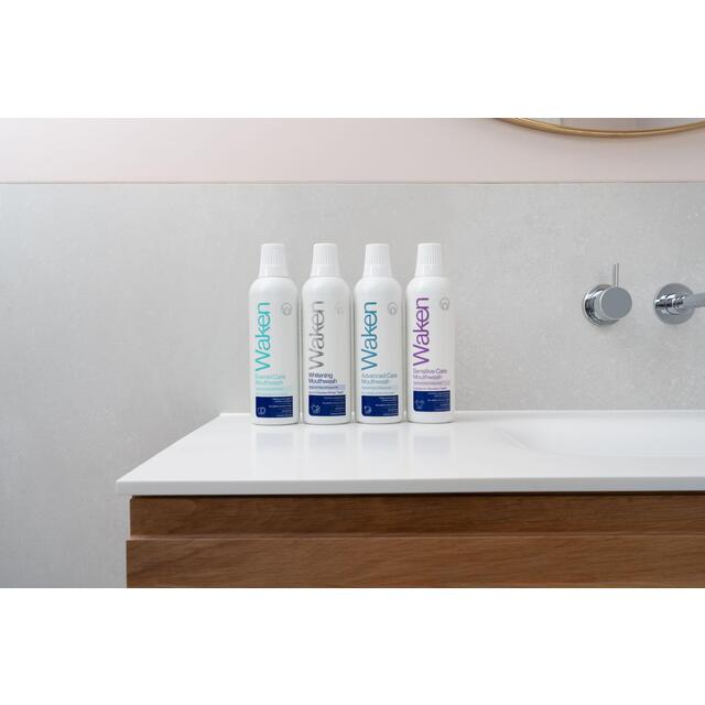 Waken Enamel Care Mouthwash thumbnail 4