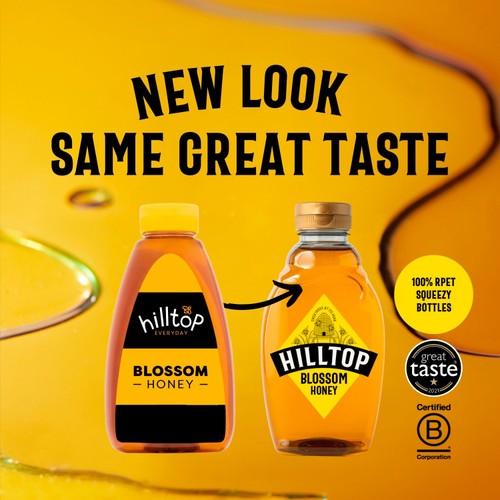 Hilltop Honey Blossom Squeezy  thumbnail 2