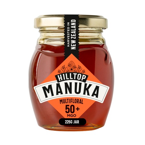 Hilltop Honey Manuka MGO50+ Honey