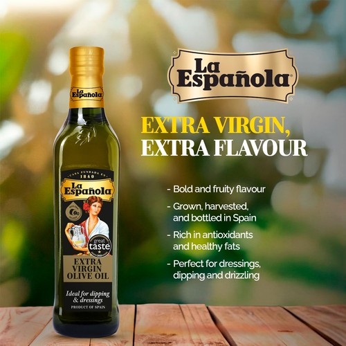 La Espanola Extra Virgin Olive Oil thumbnail 5