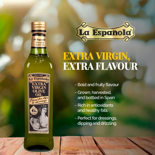La Espanola Extra Virgin Olive Oil thumbnail 7