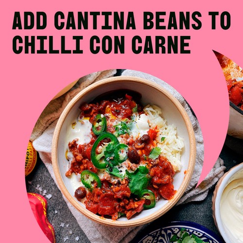 Gran Luchito Cantina Black Beans thumbnail 2