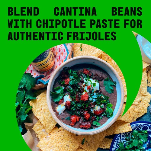 Gran Luchito Cantina Black Beans thumbnail 3