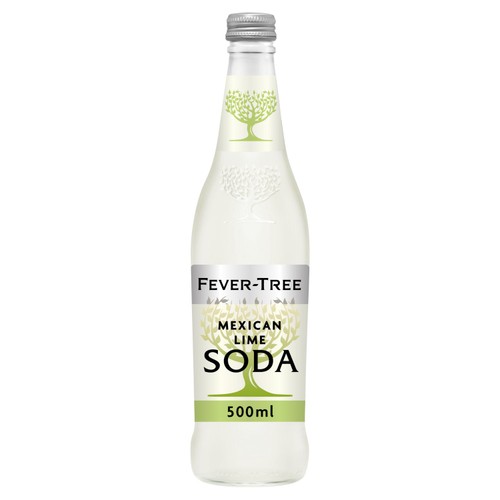 Fever-Tree Mexican Lime Soda thumbnail 2