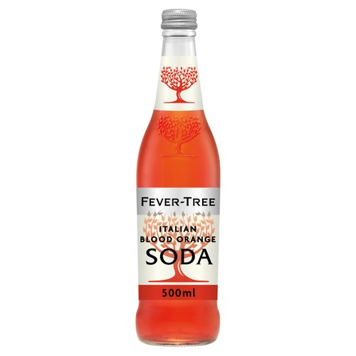 Fever-Tree Italian Blood Orange Soda thumbnail 2